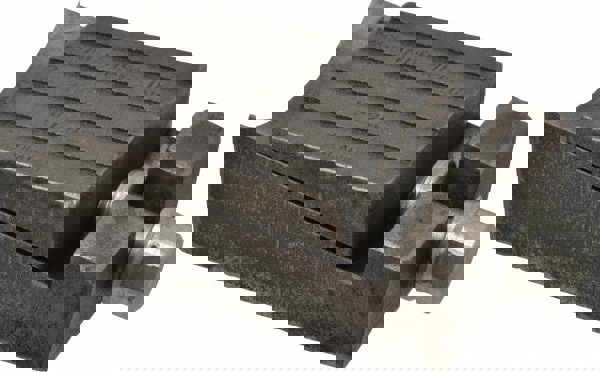 9,000 Lb Capacity, 3-1/2 Wide x 6